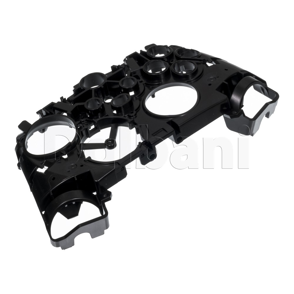 Full Set Housing Shell Buttons Replacement for Xbox Series X /S Controller Red