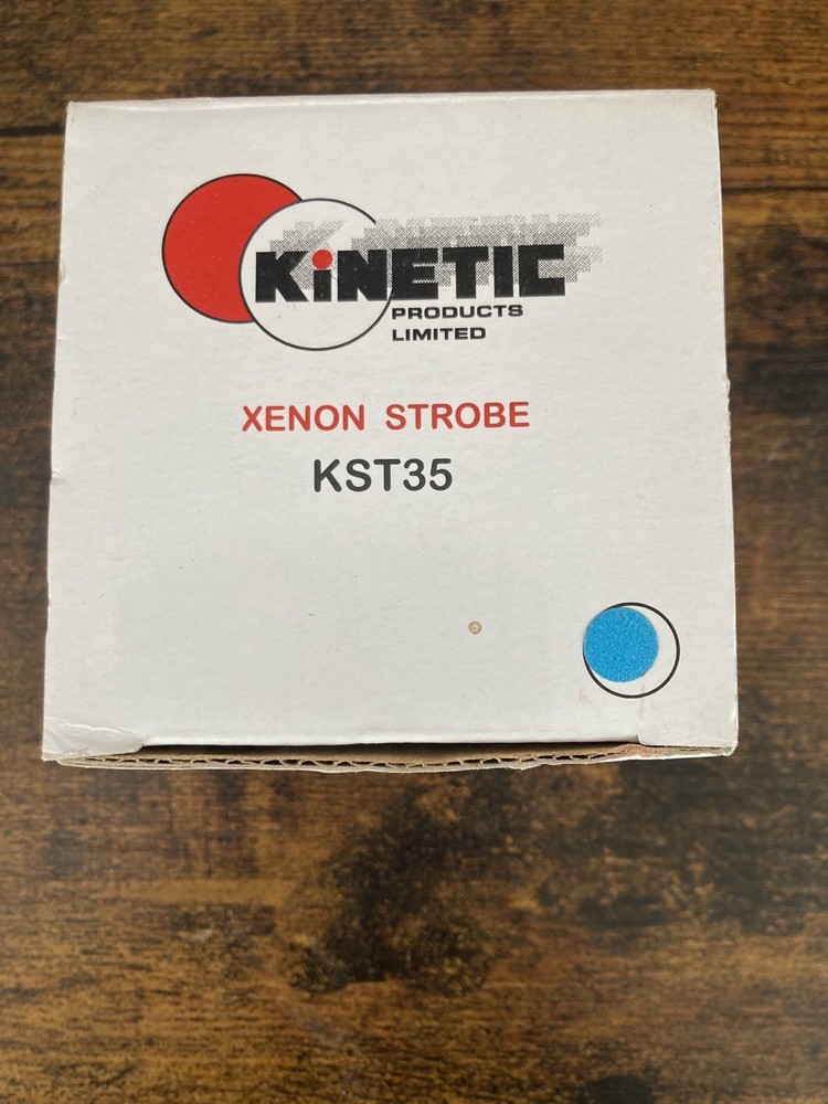Kinetic Products KST35 Xenon Strobe warning light