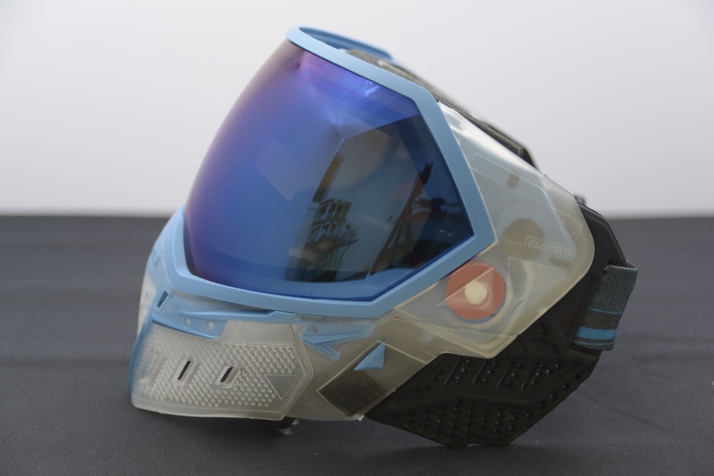 Empire EVS Goggle - Blue/Clear