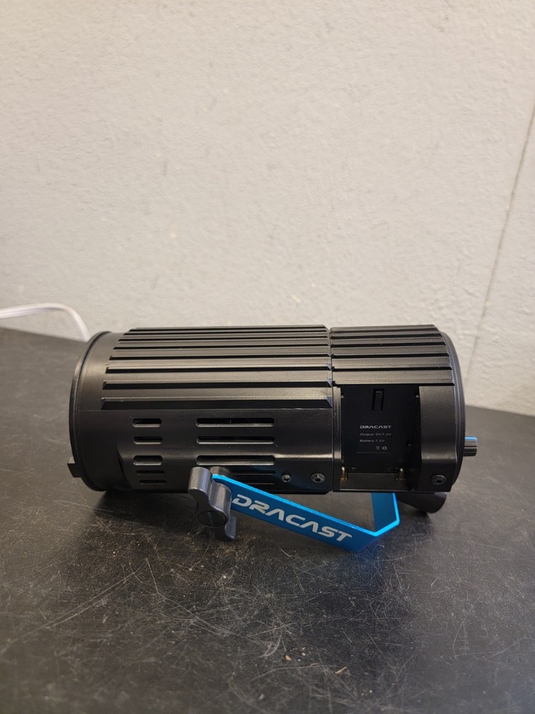DRACAST DRBRPLF600B LED