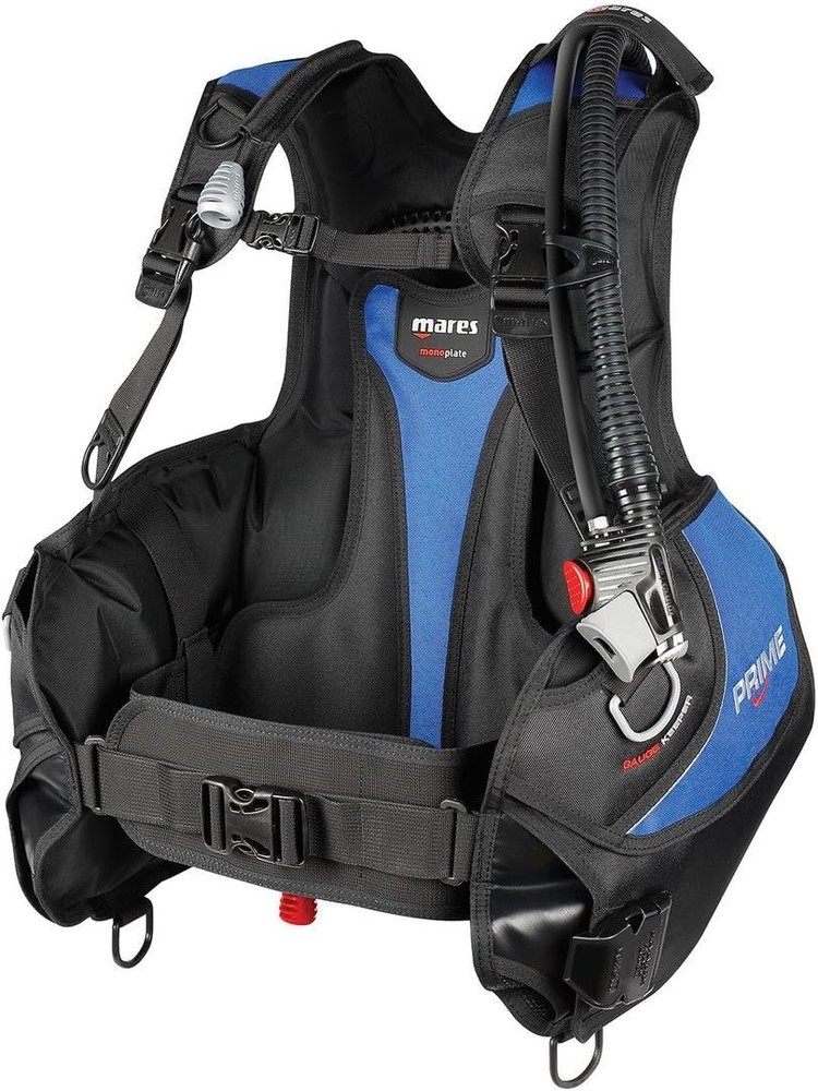 NEW Mares Prime Upgradeable BCD XS