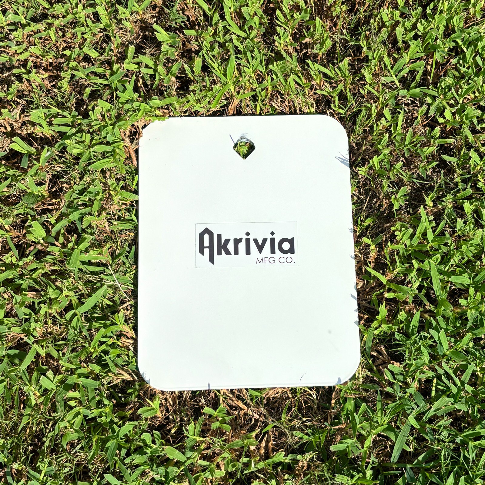 3/8" AR500 Steel Shooting Target - Center Mass / Vital Organs Gong - SHIPS FREE!