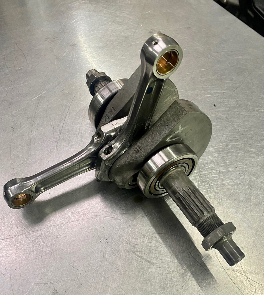 Ducati 749 crankshaft