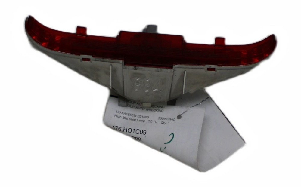 CIVIC     2009 High Mounted Stop Light 1494696