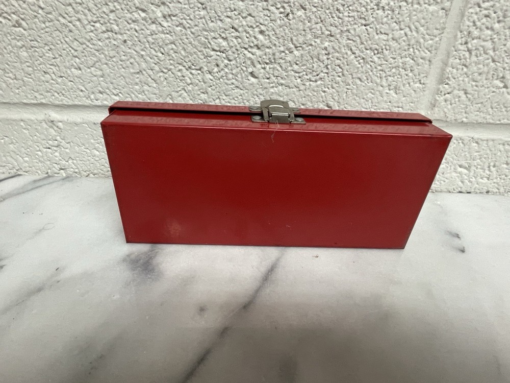 Wright Allied Tools Socket Wrench Set (Box Only)