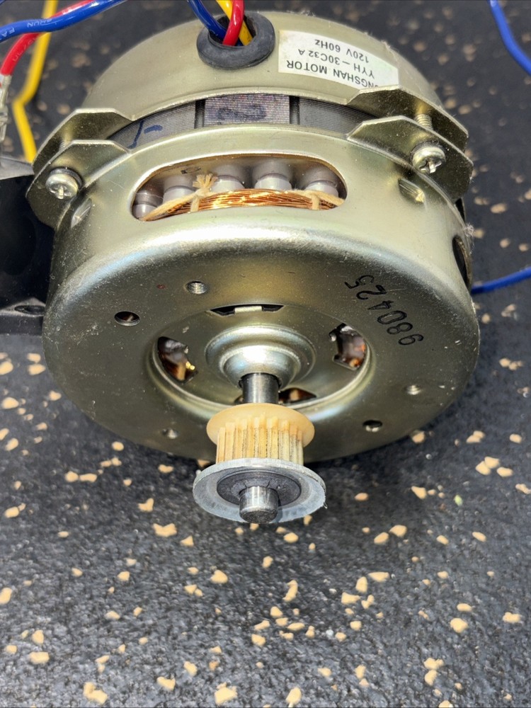 Breadman Bread Machine Model TR-700C Motor