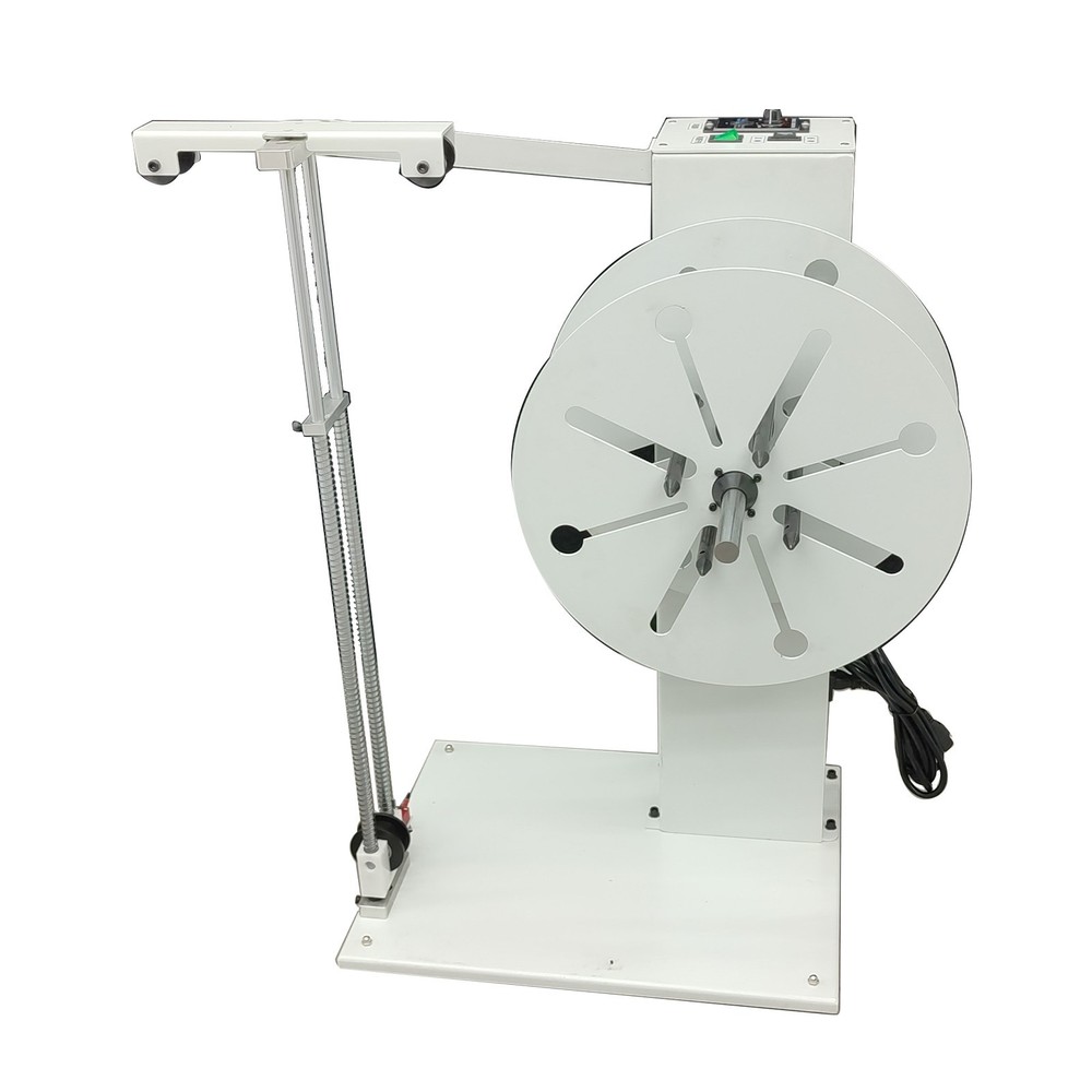 110V Single Wire Fully Automatic Induction Pay-Off Machine Auto Feeder for Wire