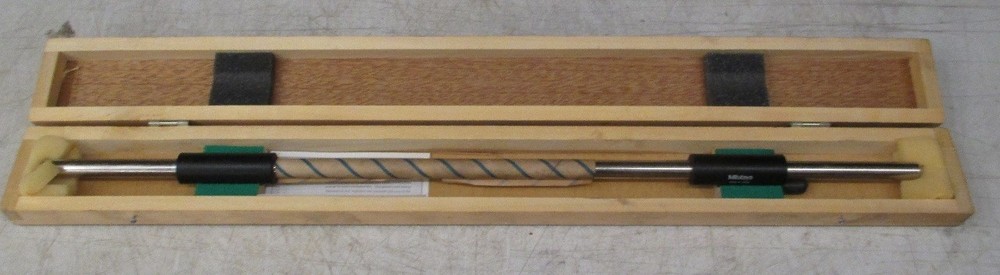 Mitutoyo Micrometer Standard 22" 167-162