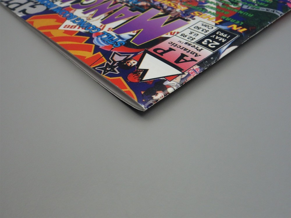 Mangazine (Antartic Press): Issue # 23