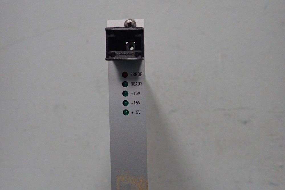 Bruker Spectrospin BSMS LCB Lock Controller Board Module Z002720