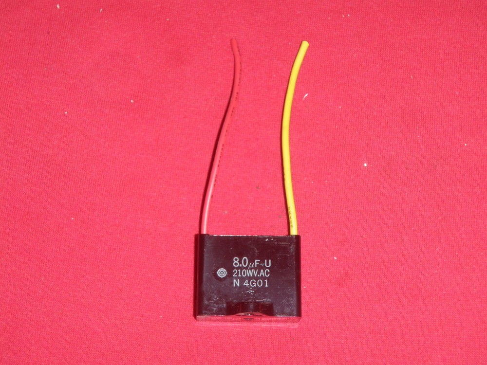 Hitachi Bread Machine Capacitor for Model HB-B201