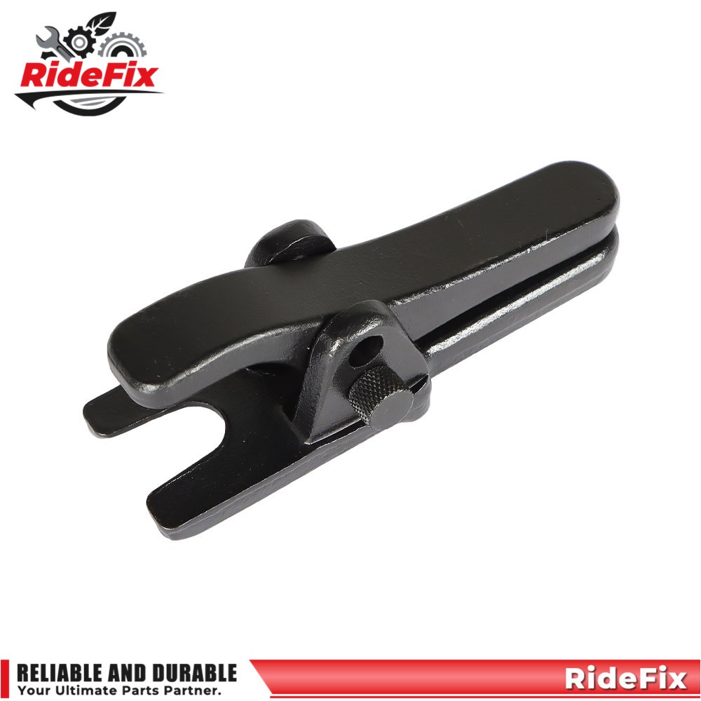 6PCS Front End Service Tool Kit Set Ball Joint Tie Rod Pitman Arm Puller Remover