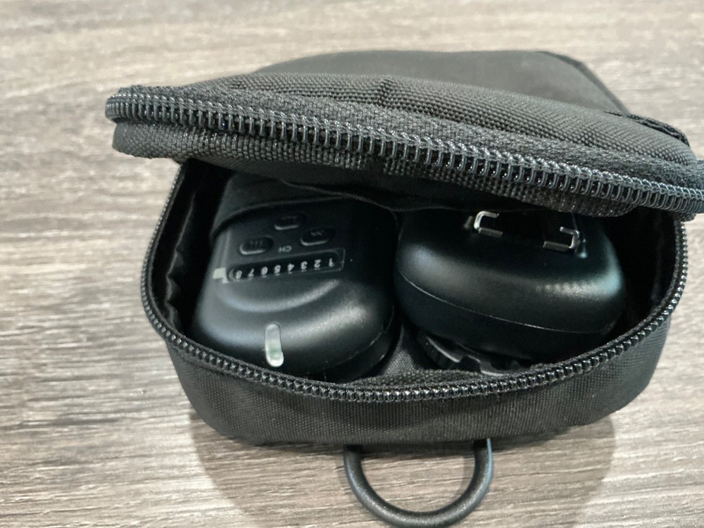 VELLO FREEWAVE LR WIRELESS FLASH TRIGGER/RECEIVER KIT NO BOX VELLO POUCH INCLUDE