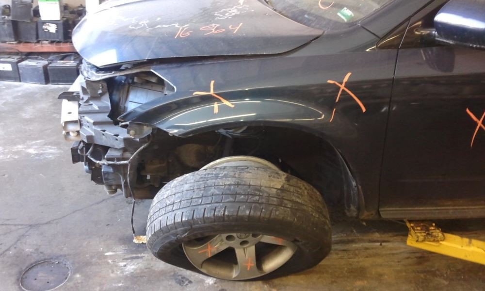 Steering Column Floor Shift SE Fits 05 MURANO 289531