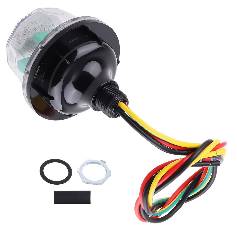 Solar Power System Control Module For MNSPD600 Surge Protection Device Plastic