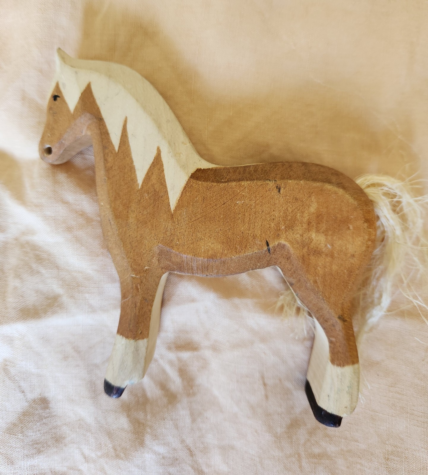 Bumbu Wooden Farm Animals Set