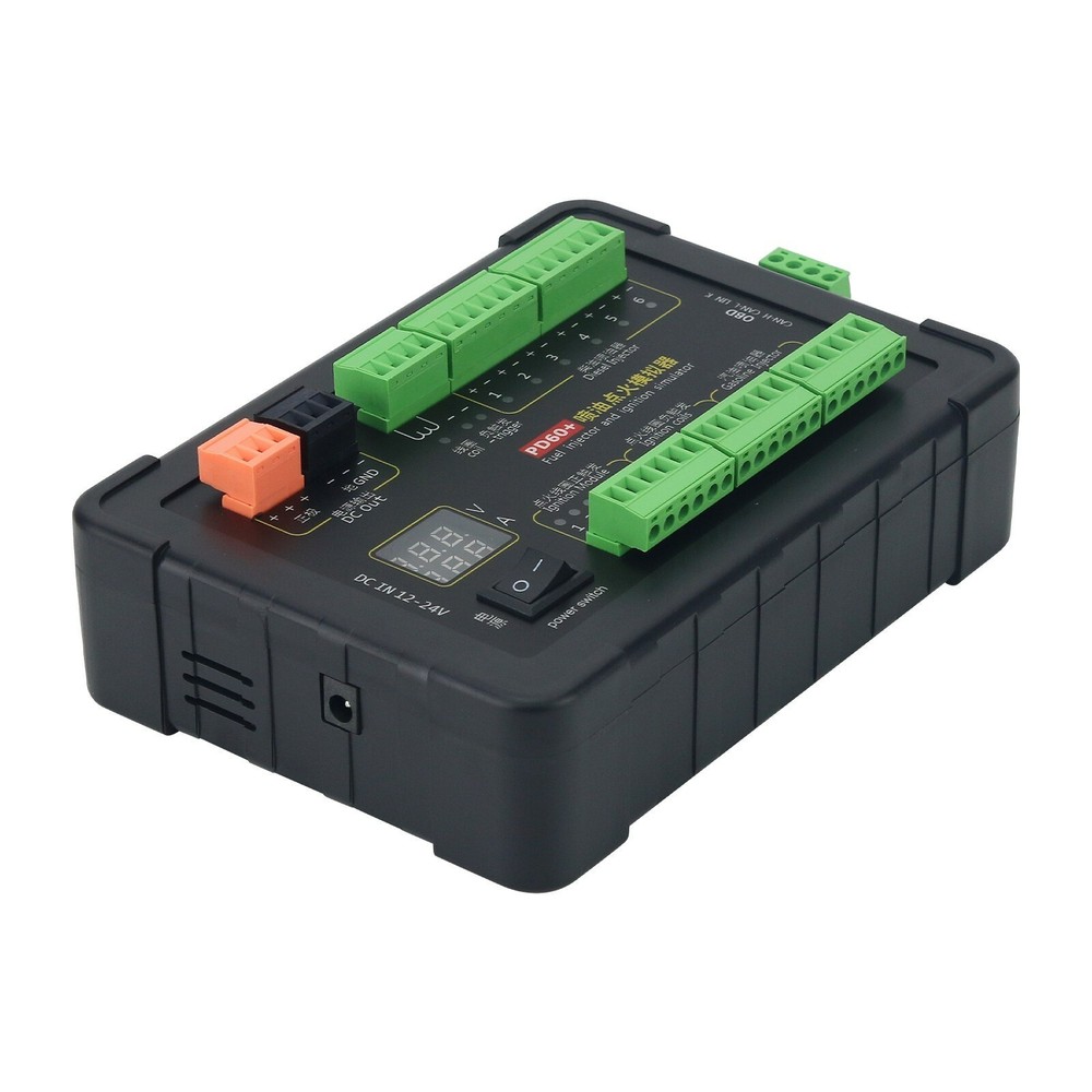 LB02A Multifunction Process Calibrator for Frequency RTD TC mV mA Calibration