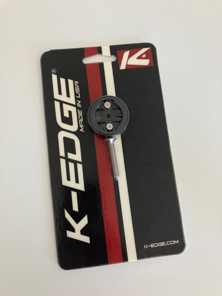 k-edge garmin mount