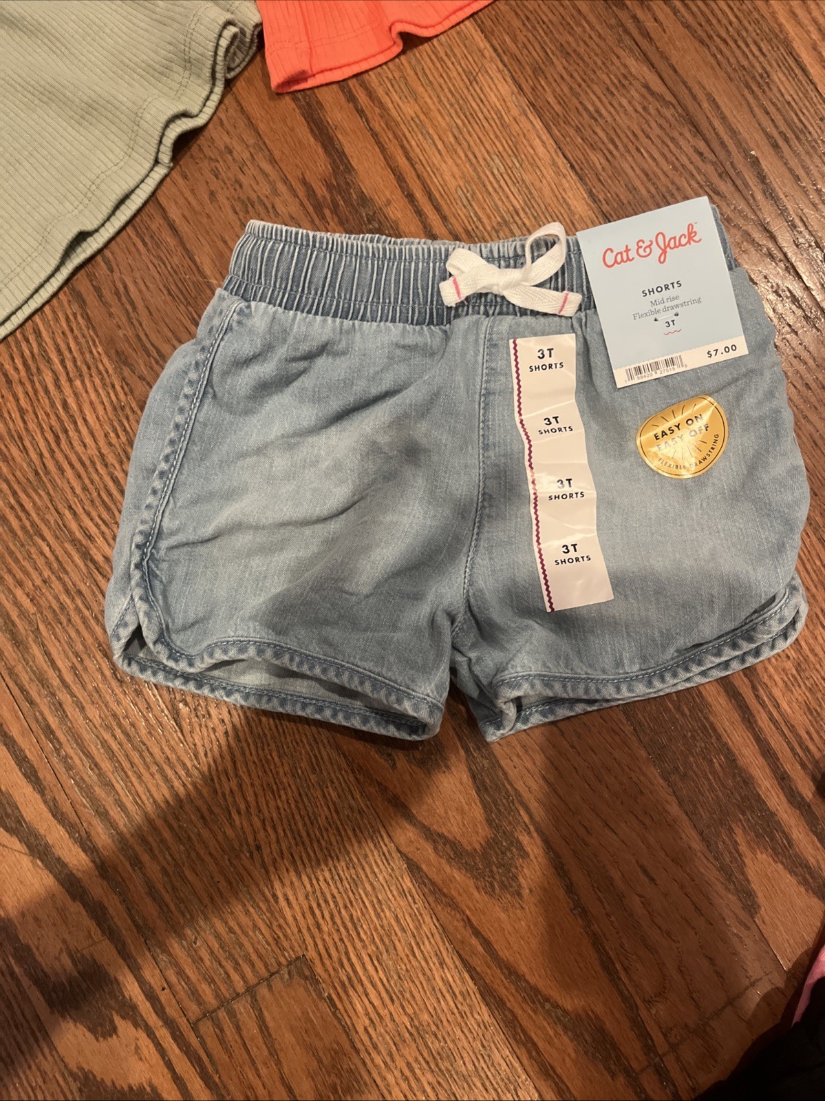 Brand New Whole Sale Size 3t Girls Skorts And Dresses And Shorts