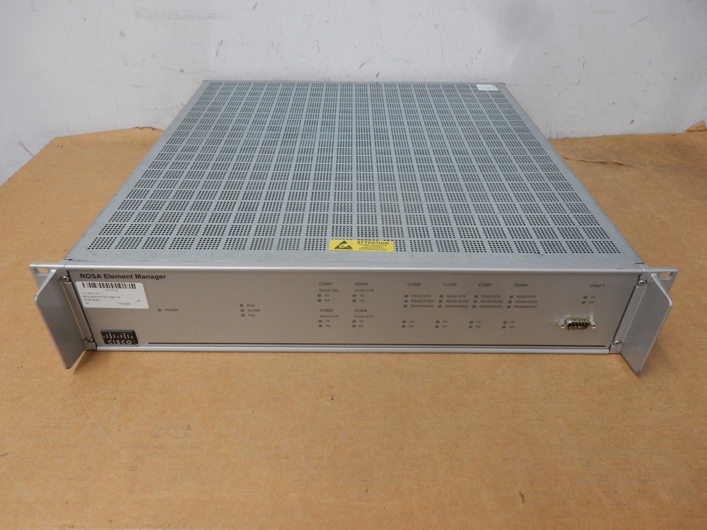 CISCO 74-10137-01 Rosa Element Manager V2 - Unit Only