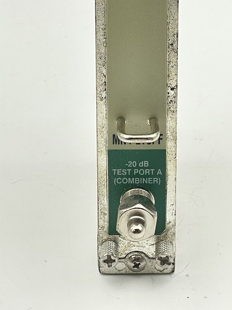 ATX MAXNET MN4-2TCPF Dual 4-WAY Module Combiner