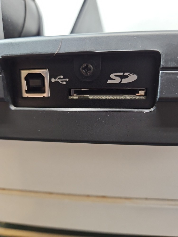 Elmo Digital Visual Presenter P30S Document Camera Black