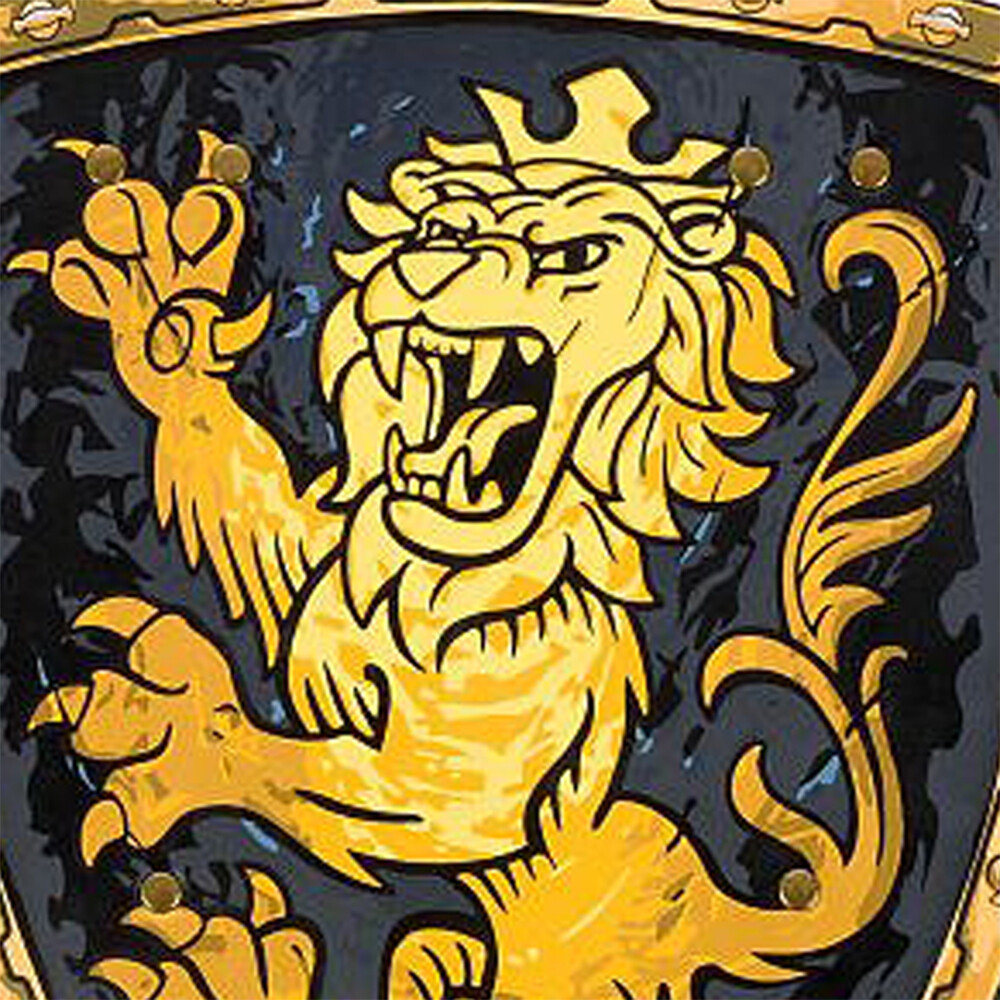 Imaginarium Foam Shield - Lion