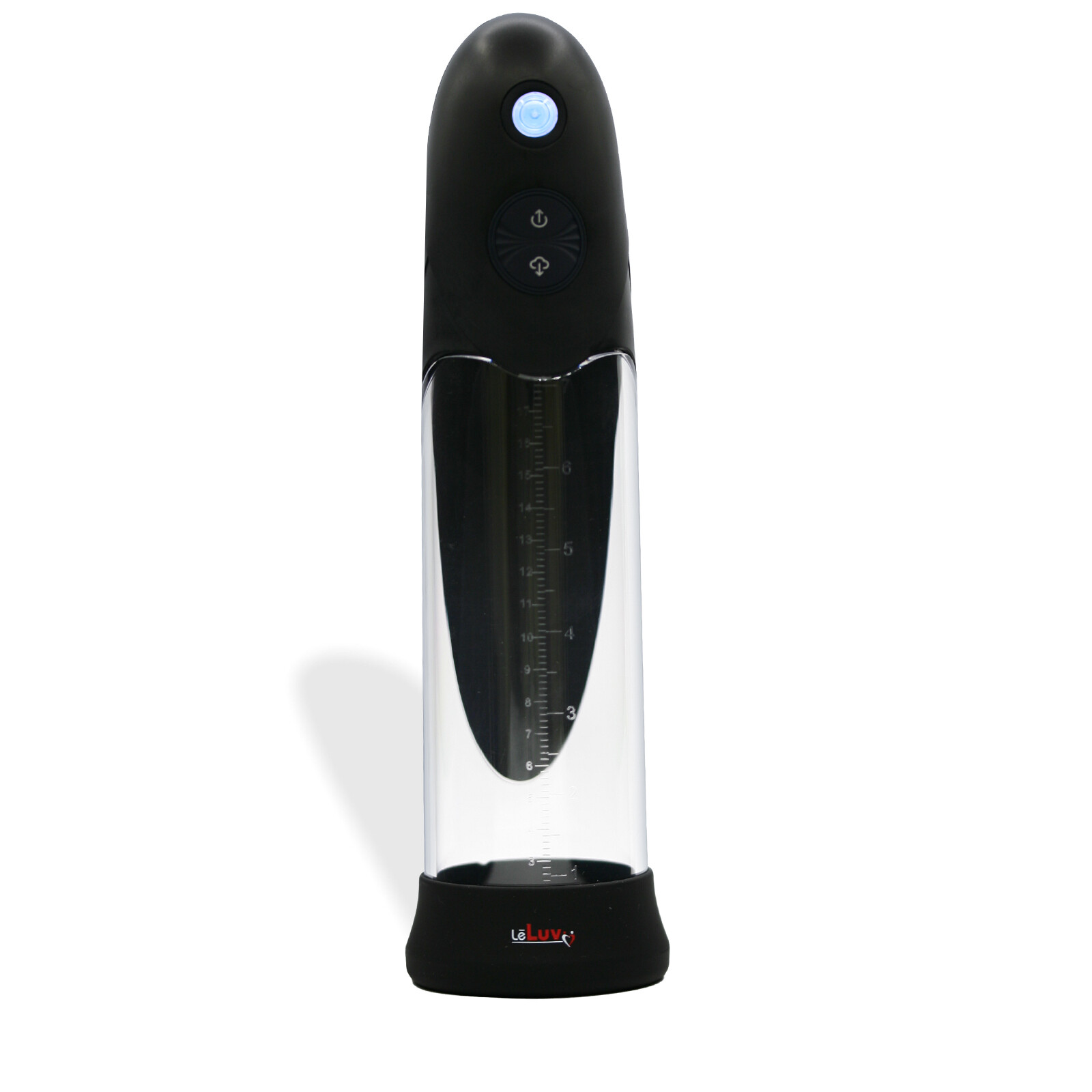 BathBud Waterproof Electric Penis Pump with Silicone Comfort Sleeve [PARENT SKU]