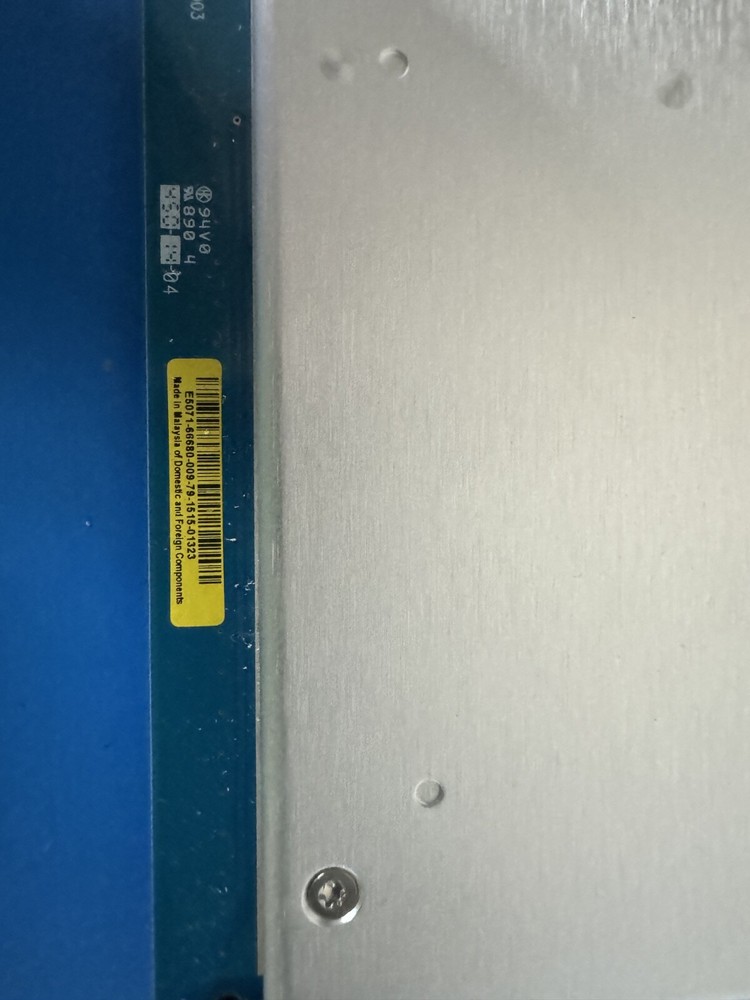 Keysight E5071-66680 E5071-61180 Pb-free, Analog base module