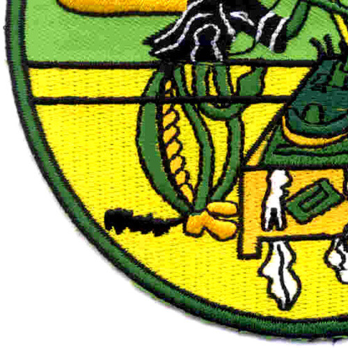 MTBRON 4 Motor Torpedo Squadron Patch