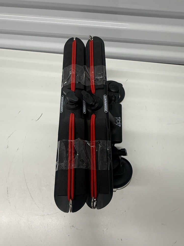 Rodmounts Sumo Suction Rod Mount Carrier