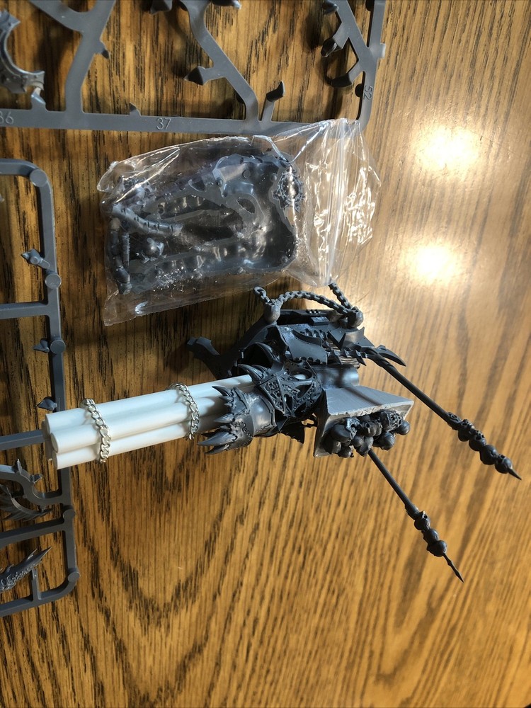 Warhammer 40k Khorne Demon Bits