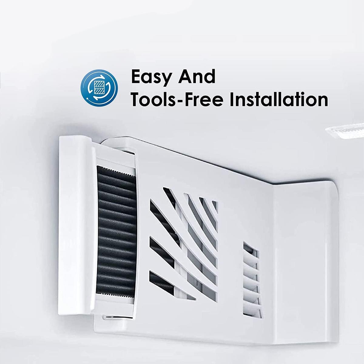 2 PACK Refrigerator Air Filter Replacement for Frigidaire PAULTRA Pure Air Ultra