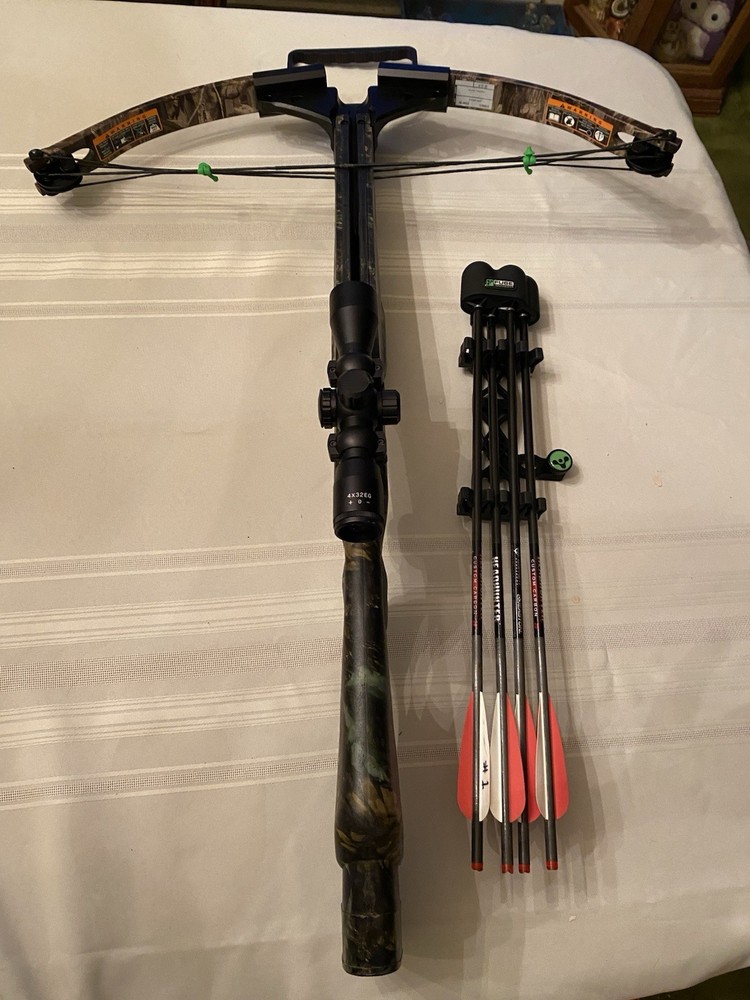 Parker Buck Buster Crossbow