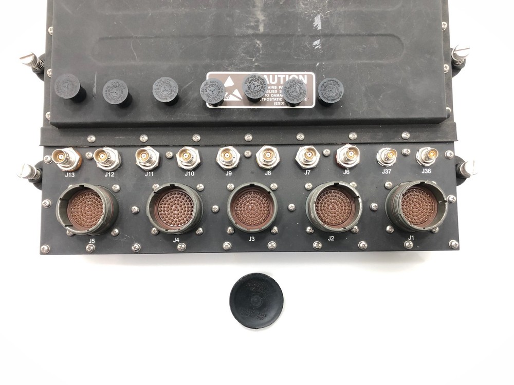 Telephonics 899-3100-600 Interface Control Unit for Secure Digital Intercom