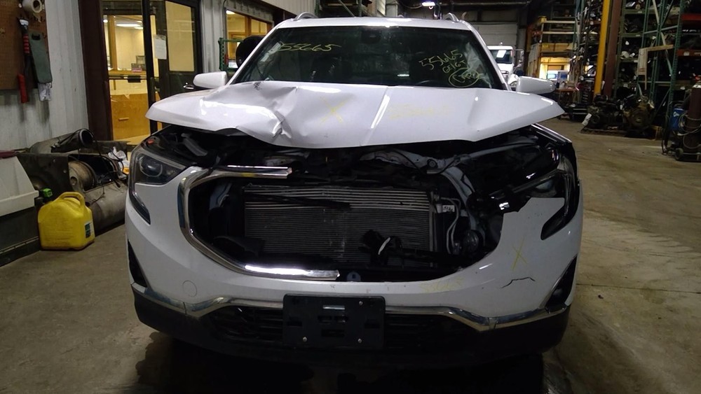 Used Keyless Entry Module fits: 2018 Gmc Terrain Theft-Locking keyless entry RH