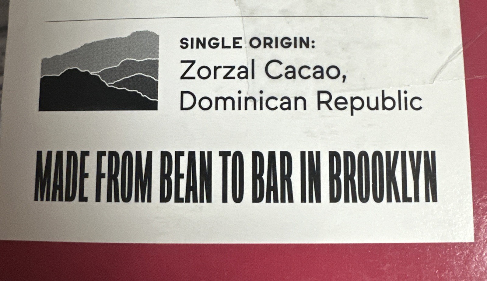 88 Raaka Organic Dark Chocolate 71% Cacao Vegan GF Soy Free 0.28Oz Pink Sea Salt