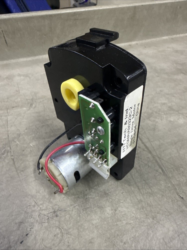Singnature Infinity Snack Vending Machine Single Drive Selection Vend Motor