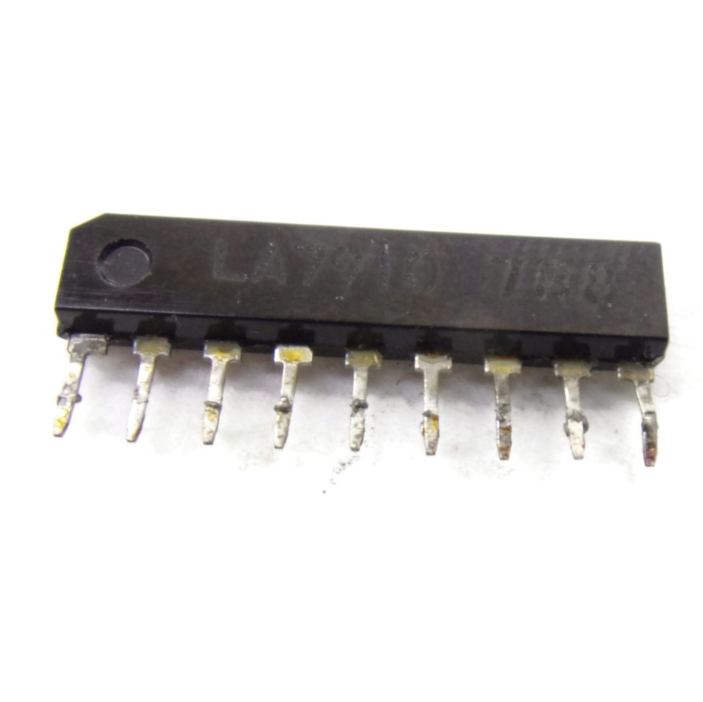LA7910 USED PULLED 9-Pin Sanyo IC ~ US SELLER