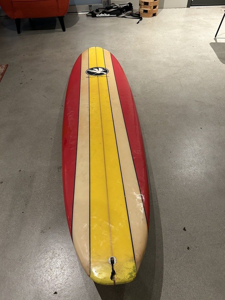 8’2” Island Classics Mid-Length