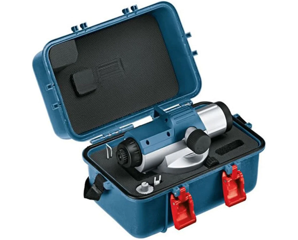 Bosch GOL26 Automatic Optical Level, New