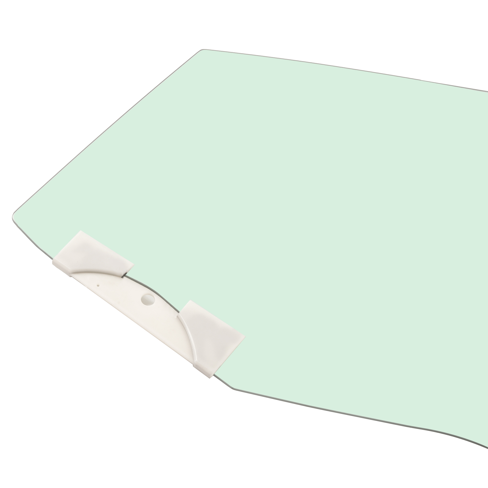 Left Front Door Window Tempered Glass For Ford F150 F250 2015-2024 Driver Side