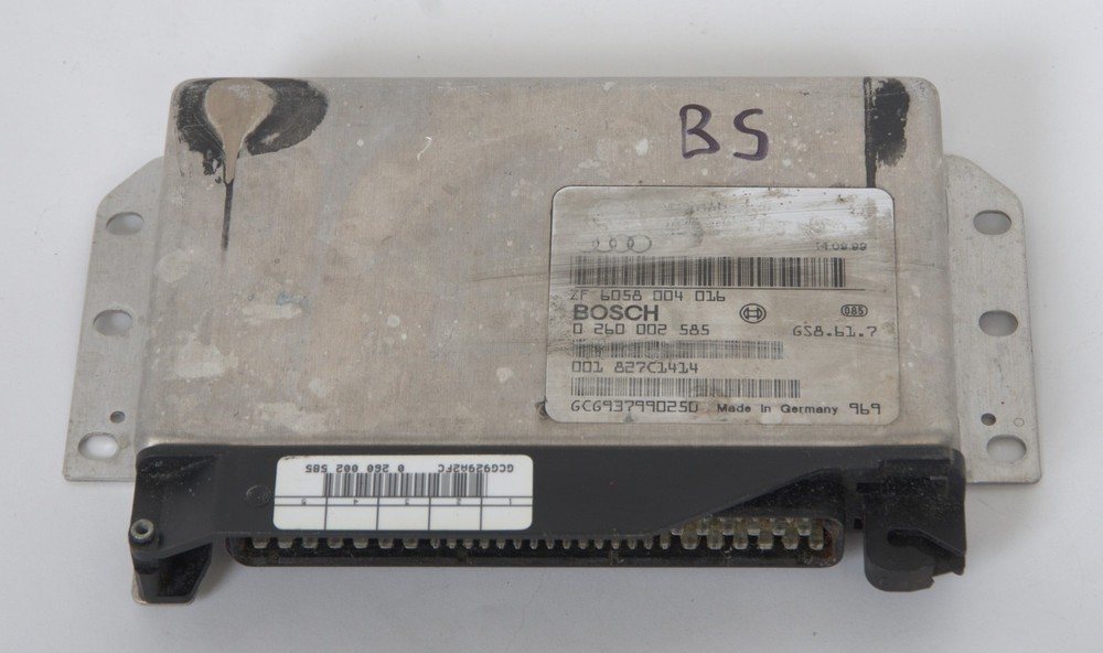 Genuine Audi Transmission control module. Letter code BS, ZF 5HP-24A