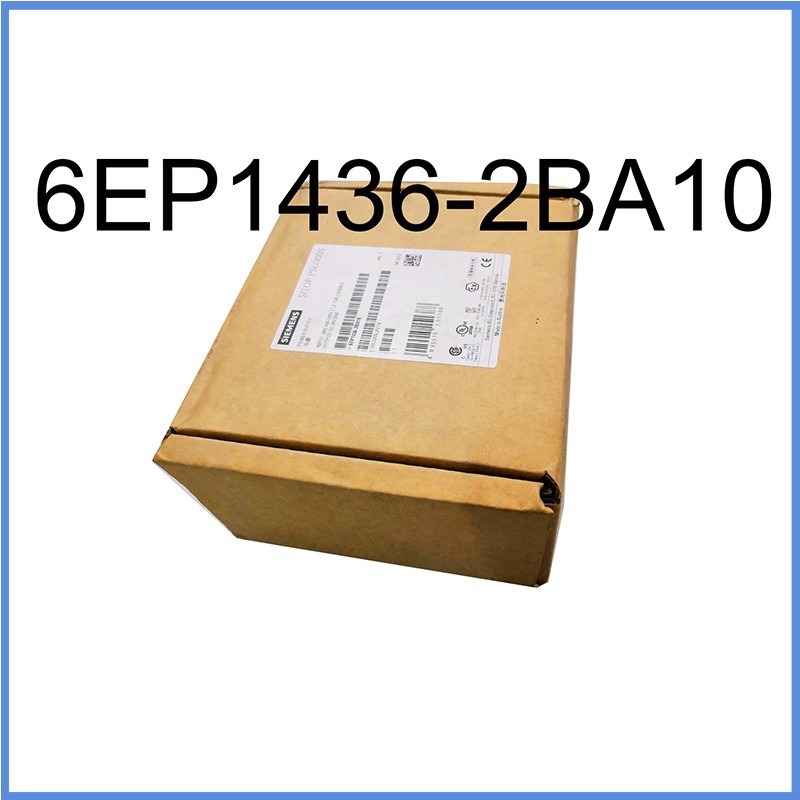 Siemens 6EP1436-2BA10 Processors Control New in box