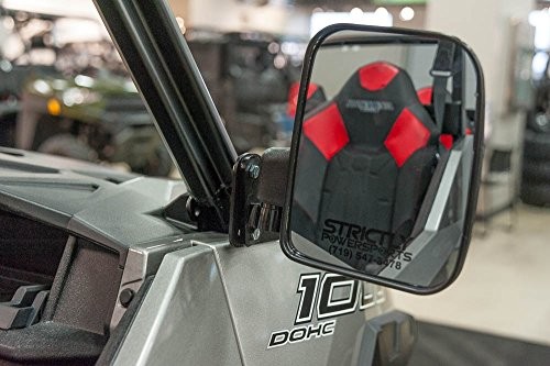 Polaris General 1000 2016+ Folding Side Mirror Set by