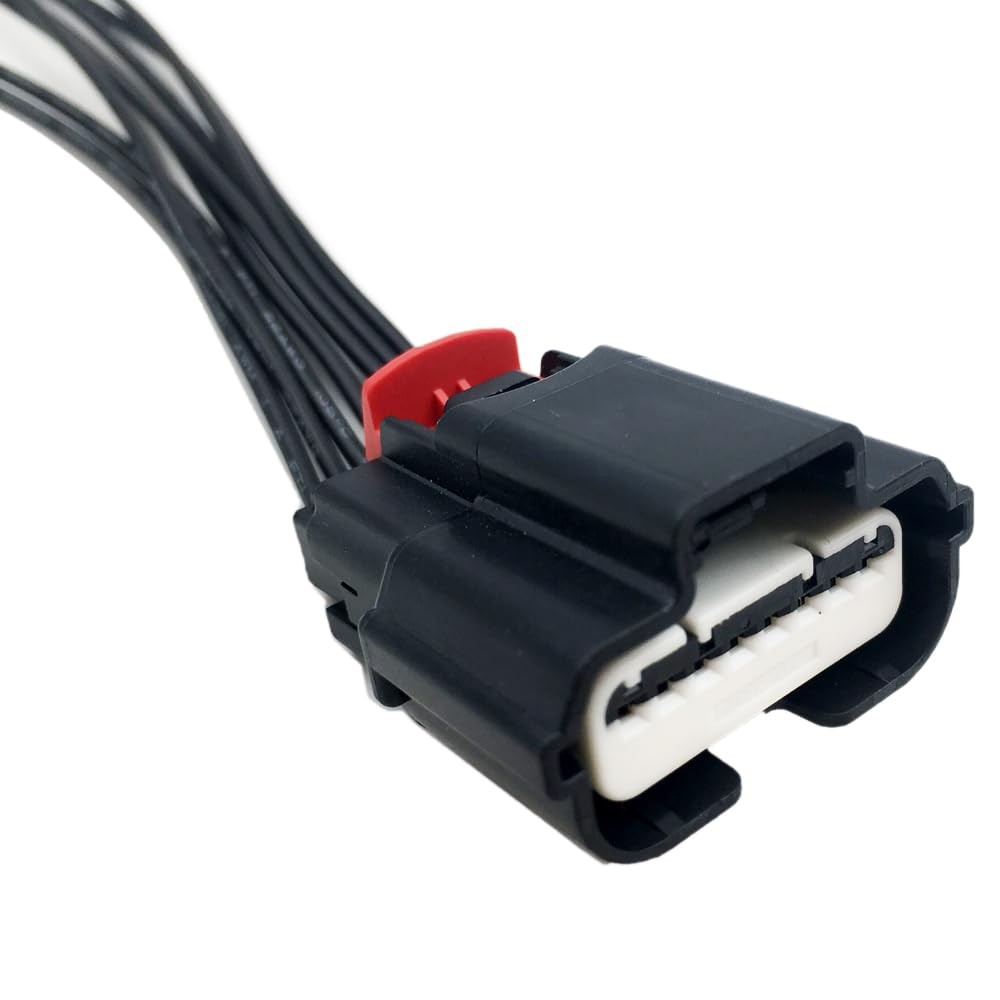 Blind Spot Detection Sensor Electrical Connector Compatible with Chevrolet GM...