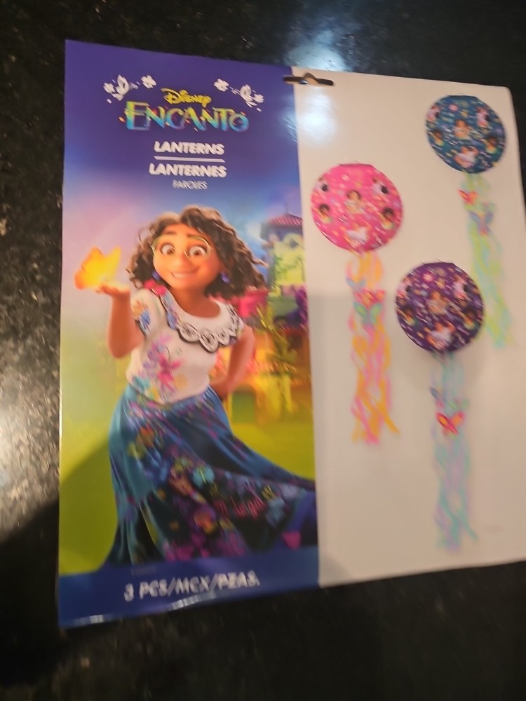 Disney Encato Lanterns Decorations