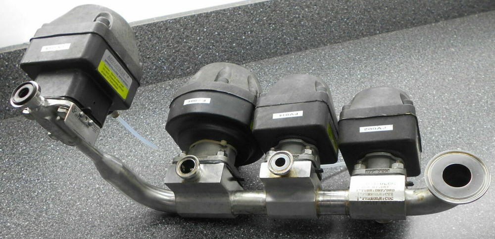 ITT ADVANTAGE MULTI ACTUATOR ASSEMBLY