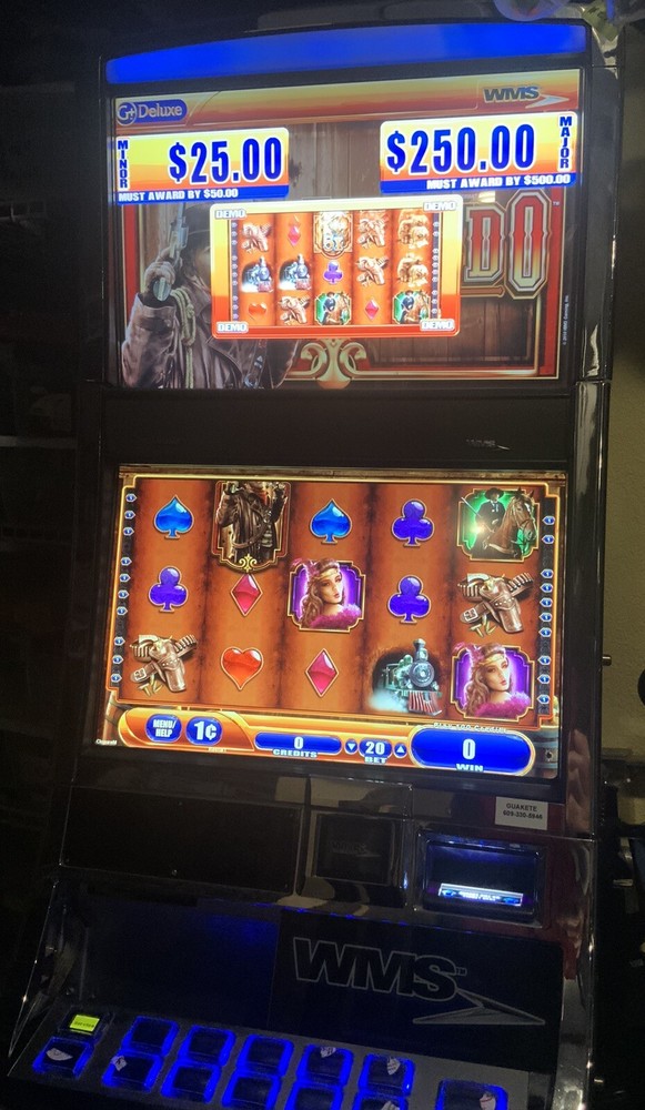 WMS WILLIAMS BB2 SLOT MACHINE SOFTWARE SET - NO DONGLE LAREDO