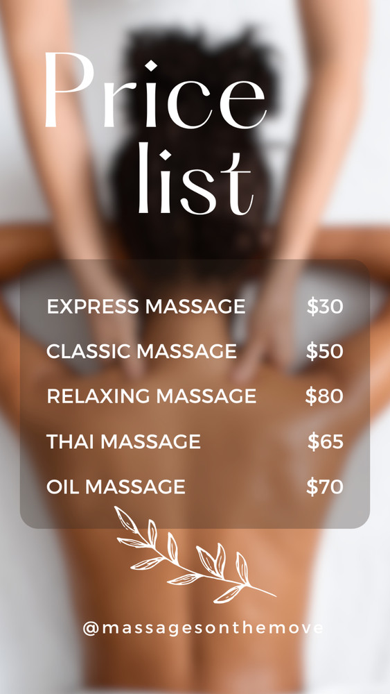 CUSTOM FLYER DESIGN,LOGO SingleSide Digital Services Menu, DESIGN ONLY